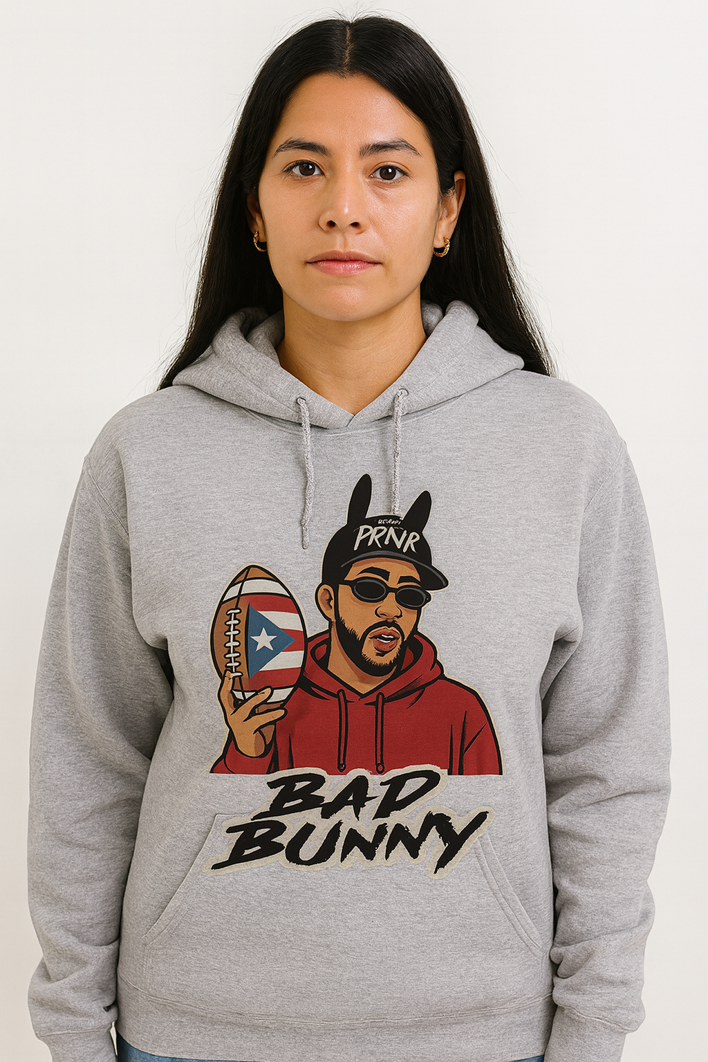 Bad Bunny Super Bowl LX Half-Time Show - Hoodie