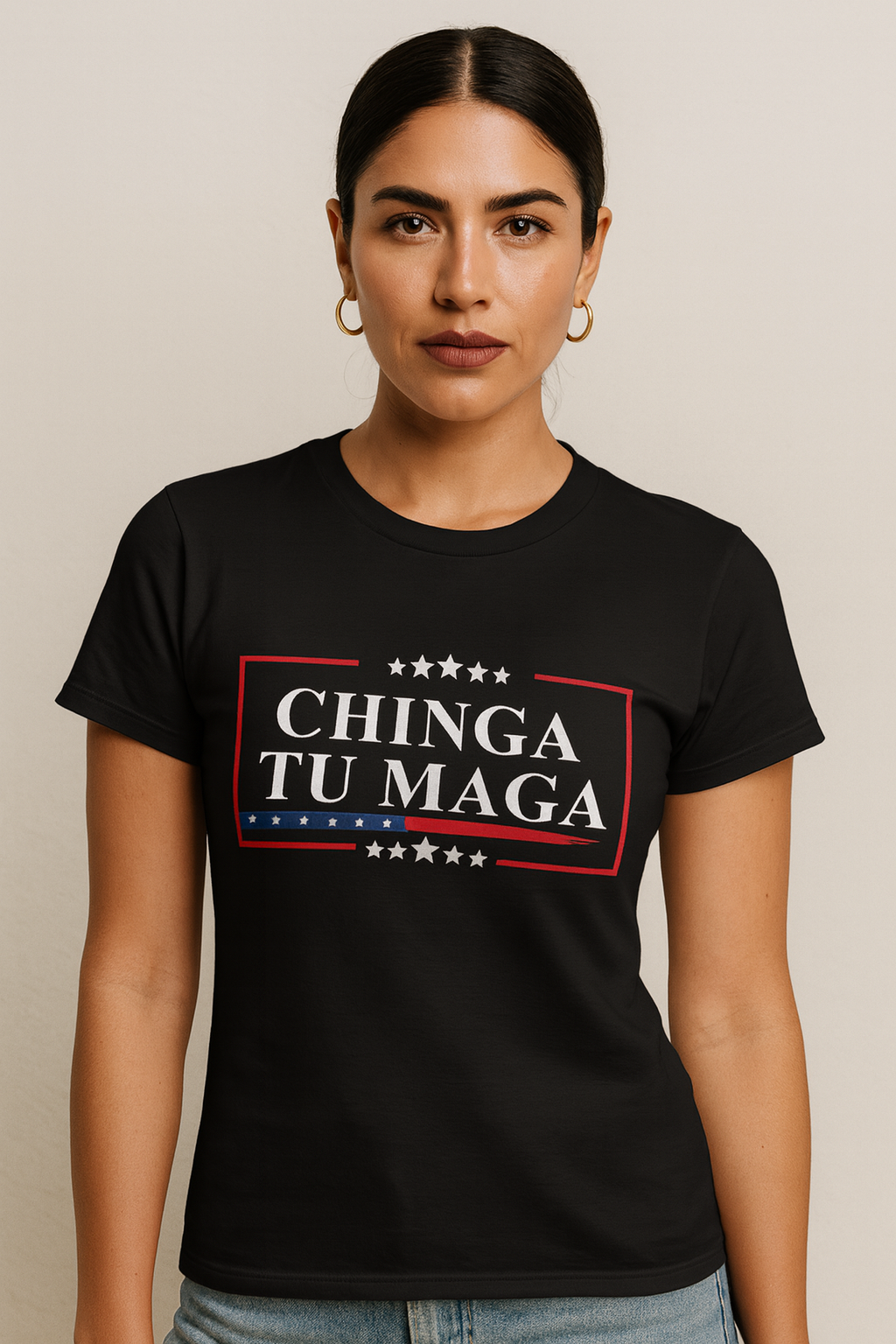 "Chinga Tu MAGA" T-Shirt