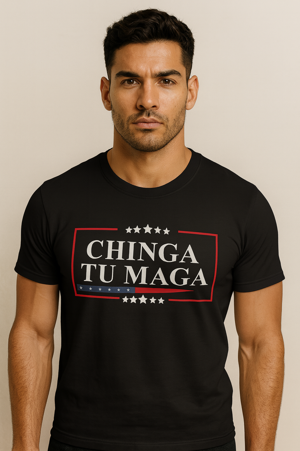 "Chinga Tu MAGA" T-Shirt