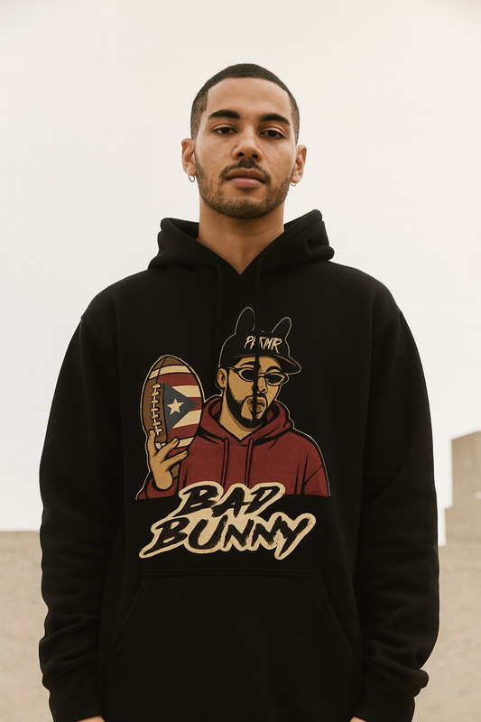 Bad Bunny Super Bowl LX Half-Time Show - Hoodie